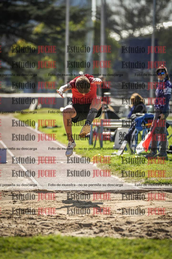 Fotos del salto triple - incluye todas las tablas