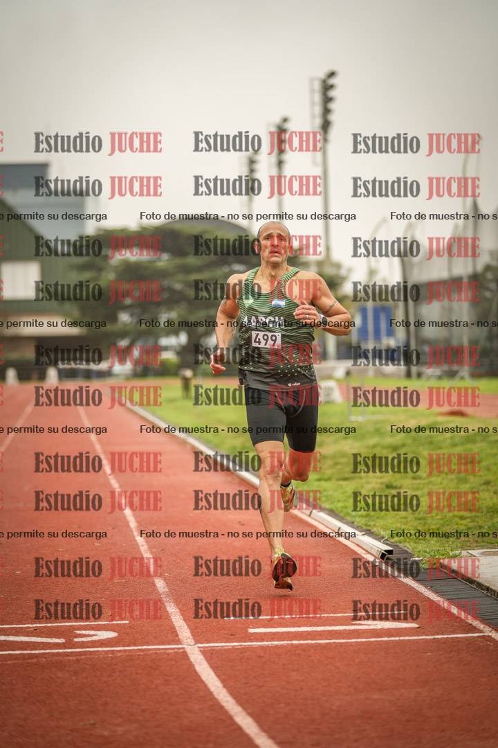 Fotos de los 800 m llanos de varones