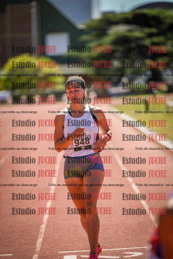 Fotos de los 800 m llanos de mujeres