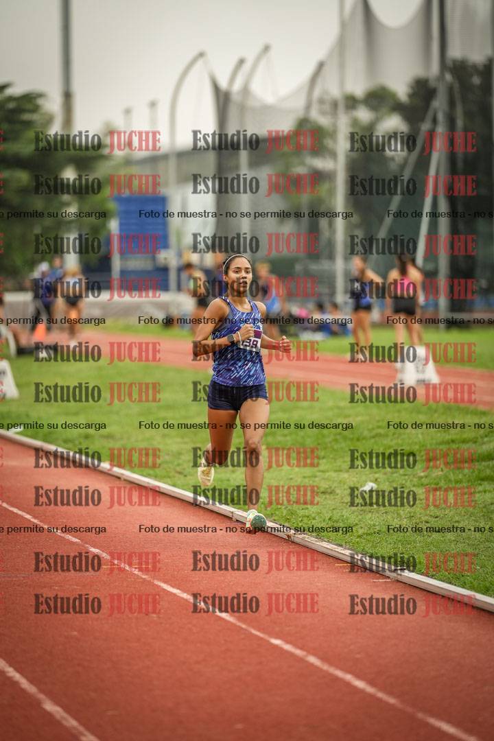 Fotos de los 800 m llanos de mujeres