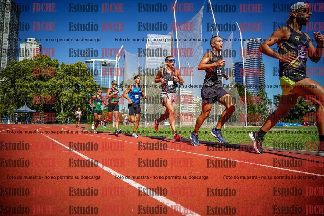 Fotos de los 10.000 m llanos