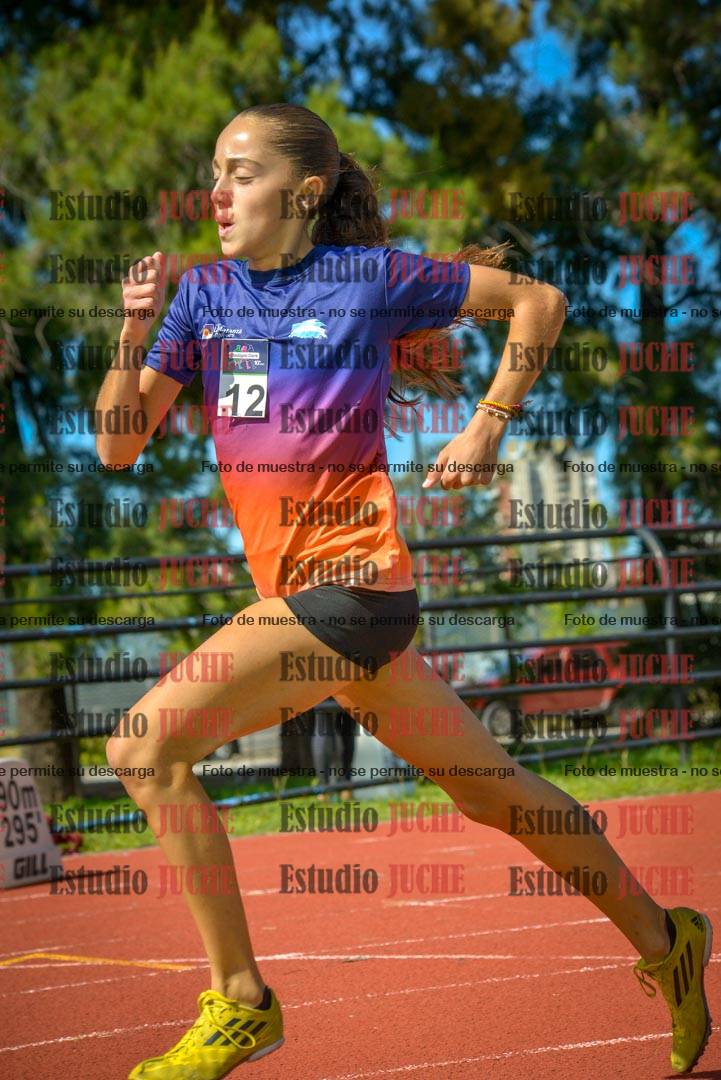 Fotos de los 600 m llanos de mujeres