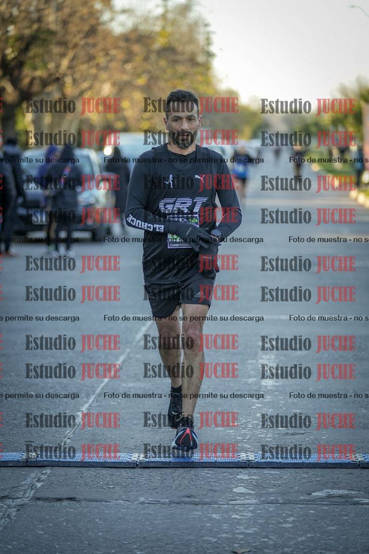 Fotos de las llegadas