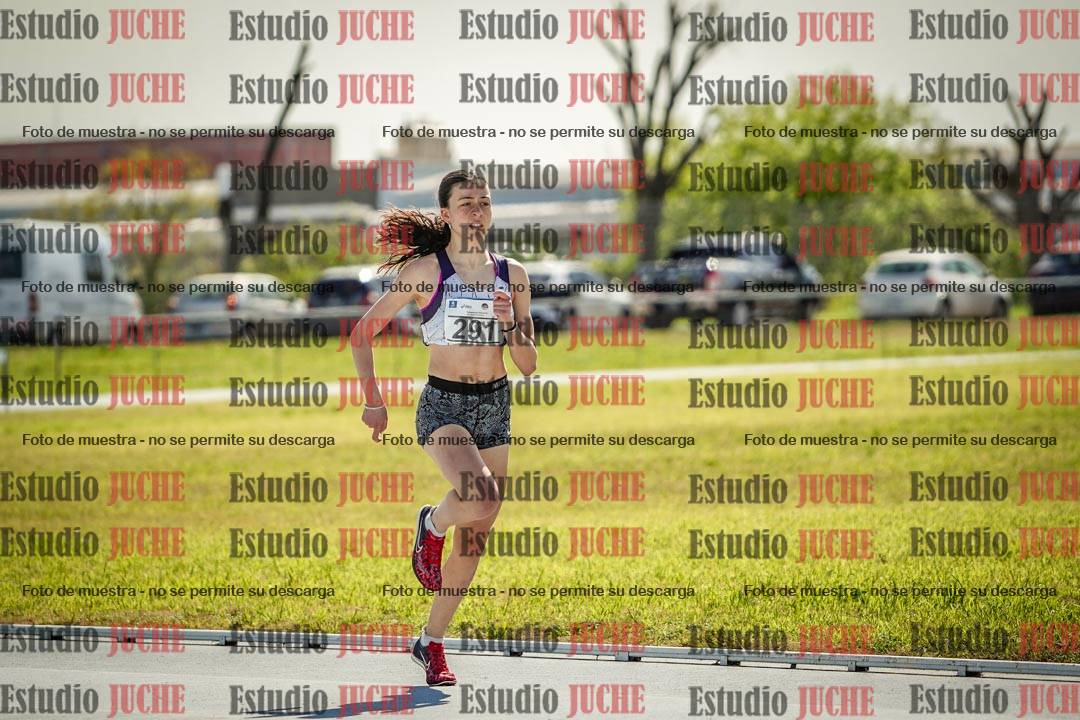 Fotos de los 800 m llanos de mujeres