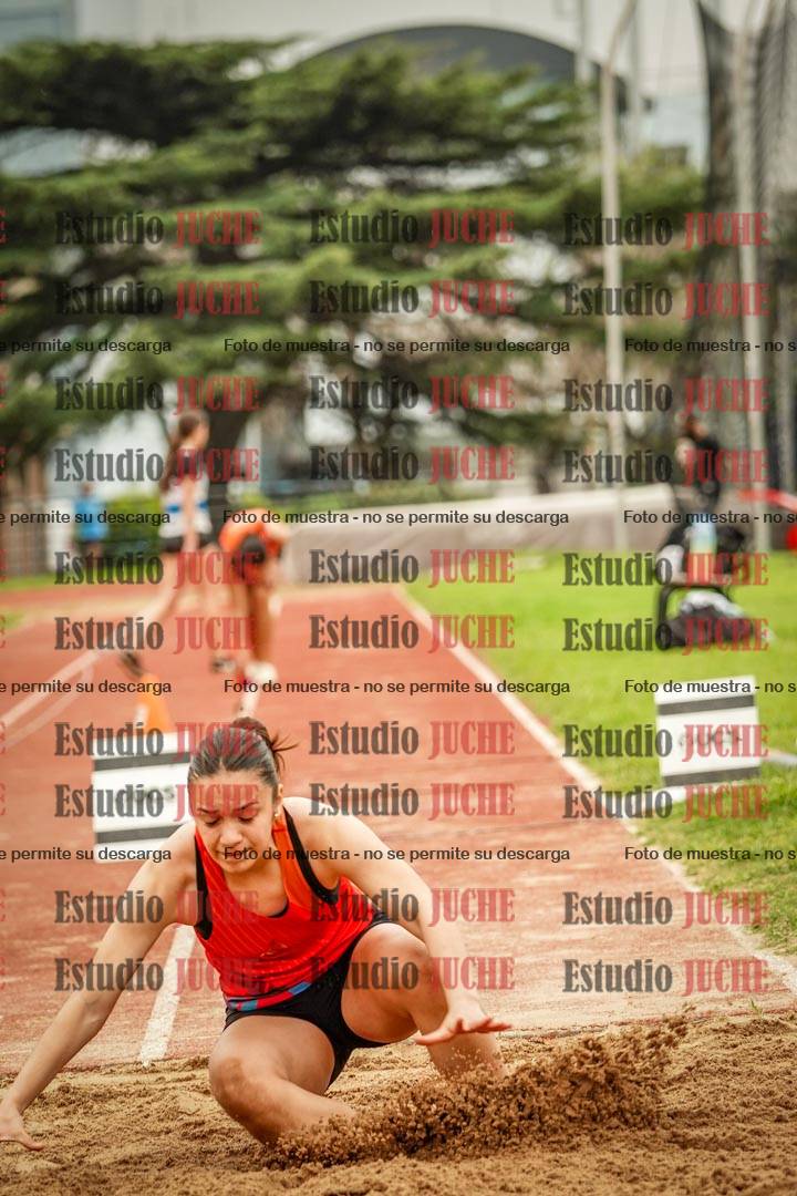 Fotos del salto triple de mujeres