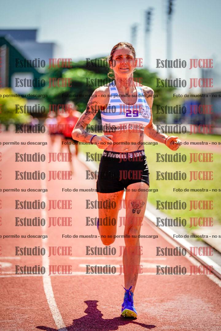 Fotos de los 800 m llanos de mujeres