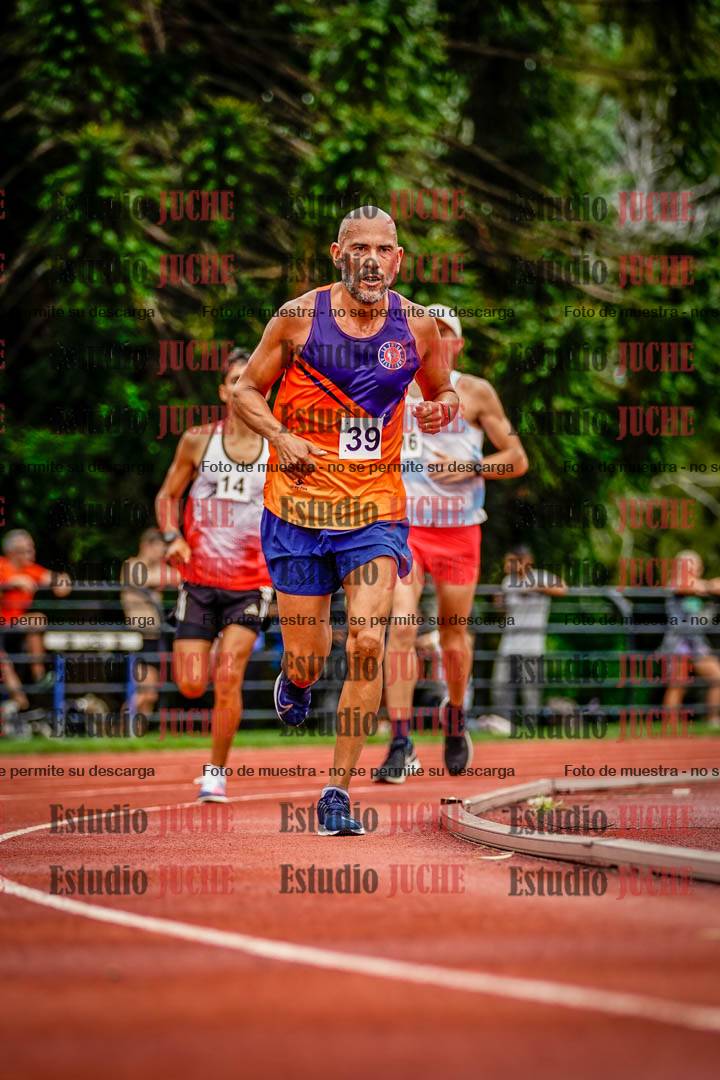 Fotos de los 10.000 m