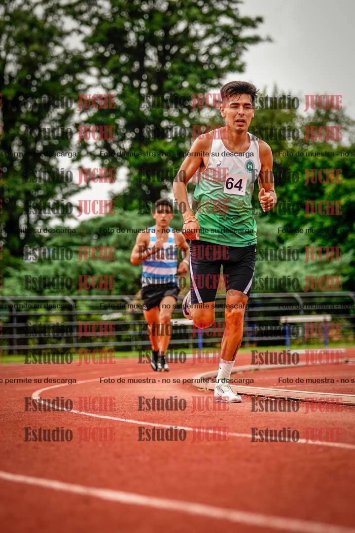 Fotos de los 5000 m