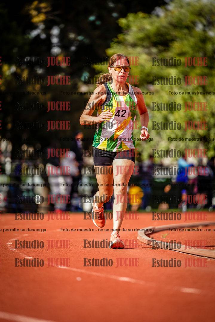 Fotos de los 5000 m llanos