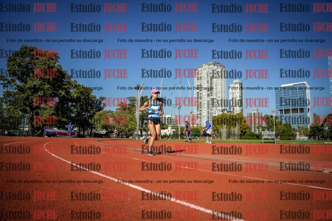 Fotos de los 10.000 m llanos