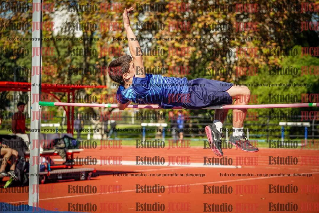 Fotos del salto en alto