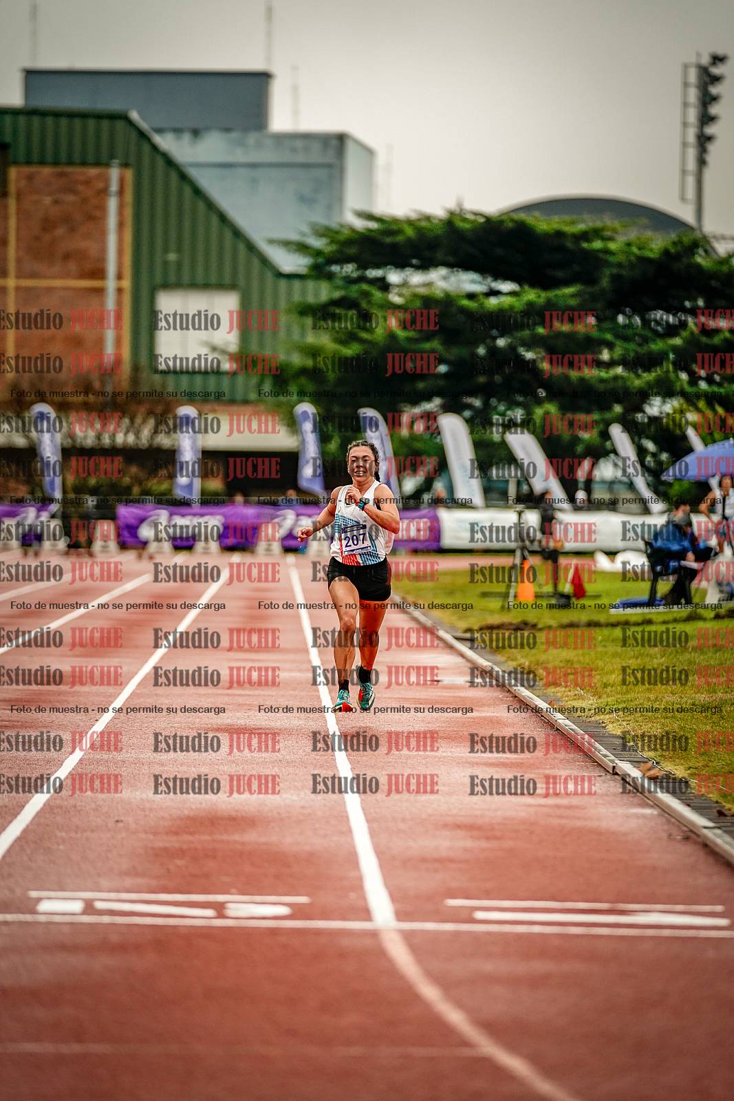 Fotos de los 10.000 m de mujeres y varones