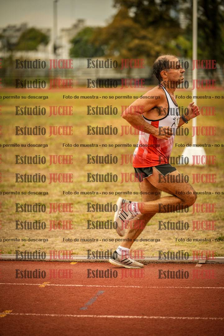 Fotos de los 5000 m de varones