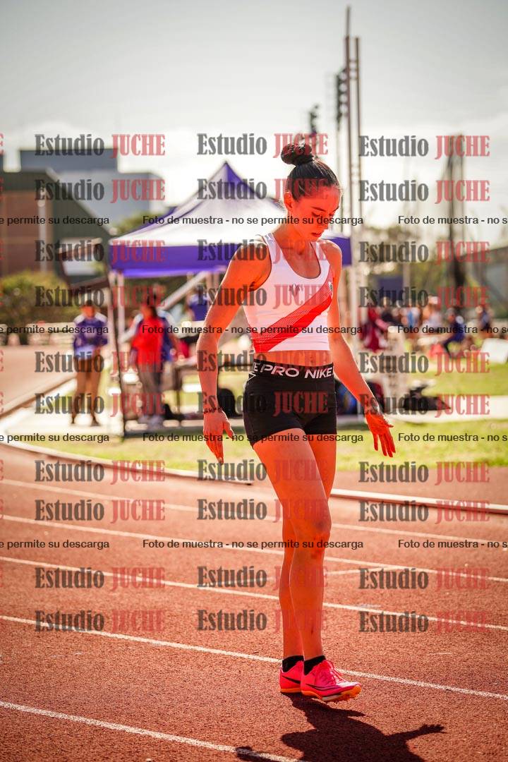 Fotos de los 400 m llanos de mujeres