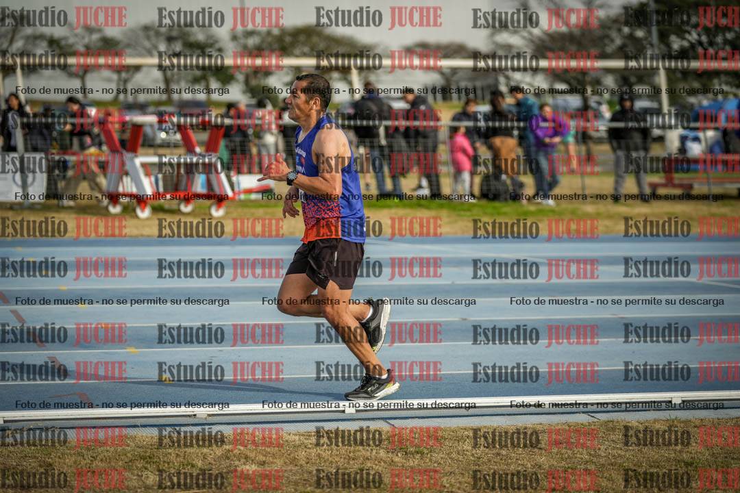 Fotos de los 3000 m de varones