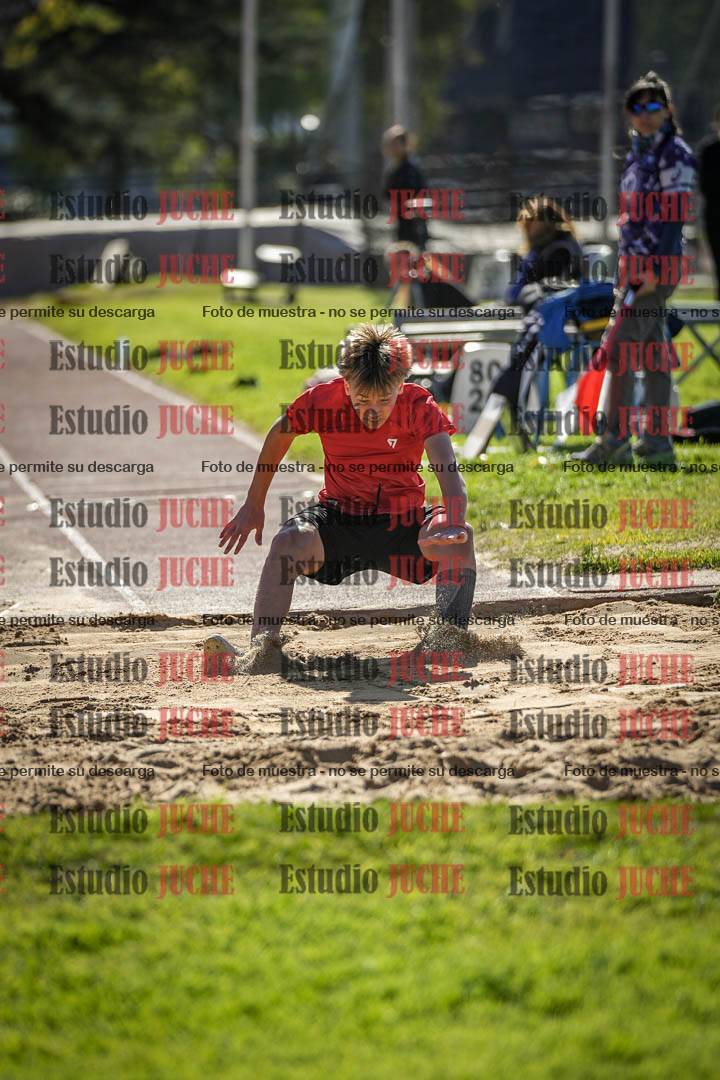 Fotos del salto triple - incluye todas las tablas