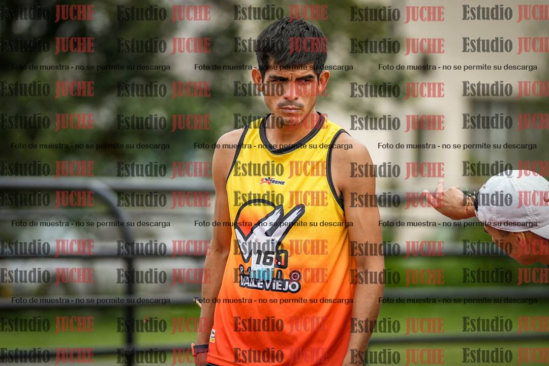 Fotos de los 1500 m llanos de varones