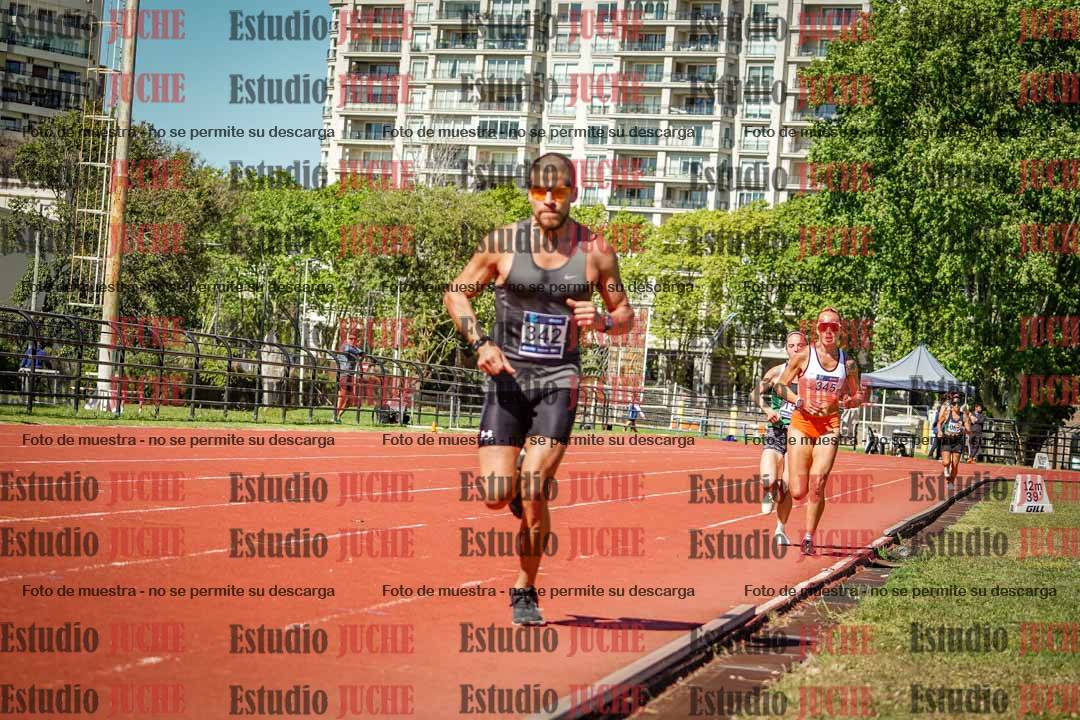 Fotos de los 10.000 m de mujeres y varones - serie 2