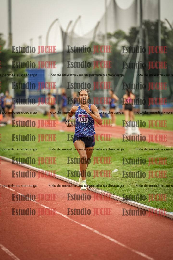 Fotos de los 800 m llanos de mujeres