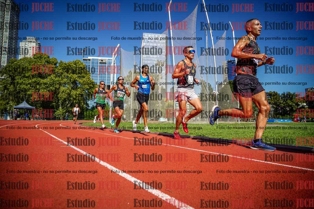 Fotos de los 10.000 m llanos