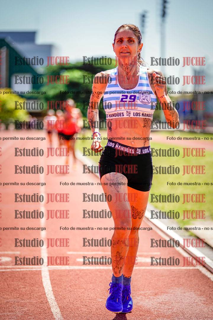 Fotos de los 800 m llanos de mujeres