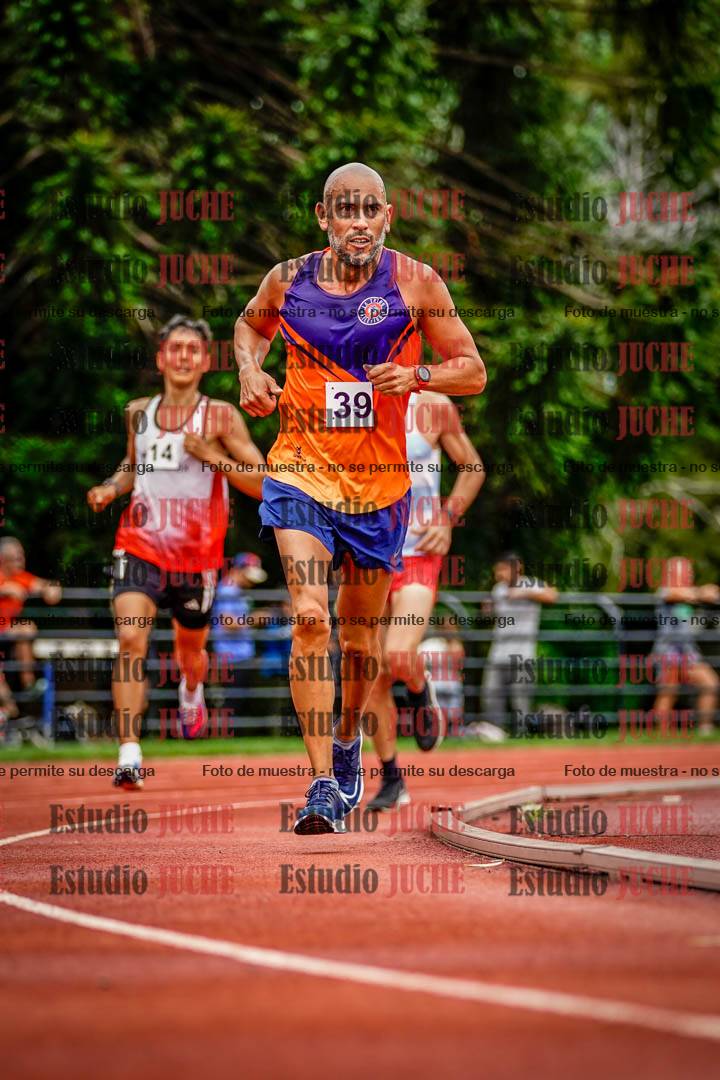 Fotos de los 10.000 m