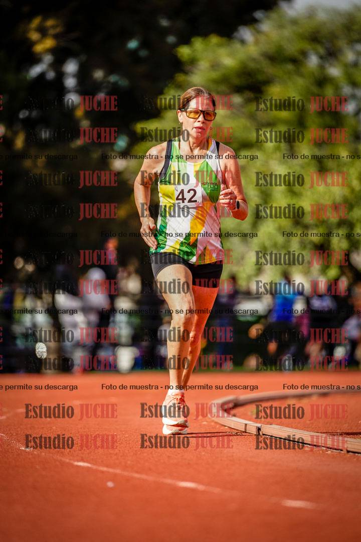 Fotos de los 5000 m llanos
