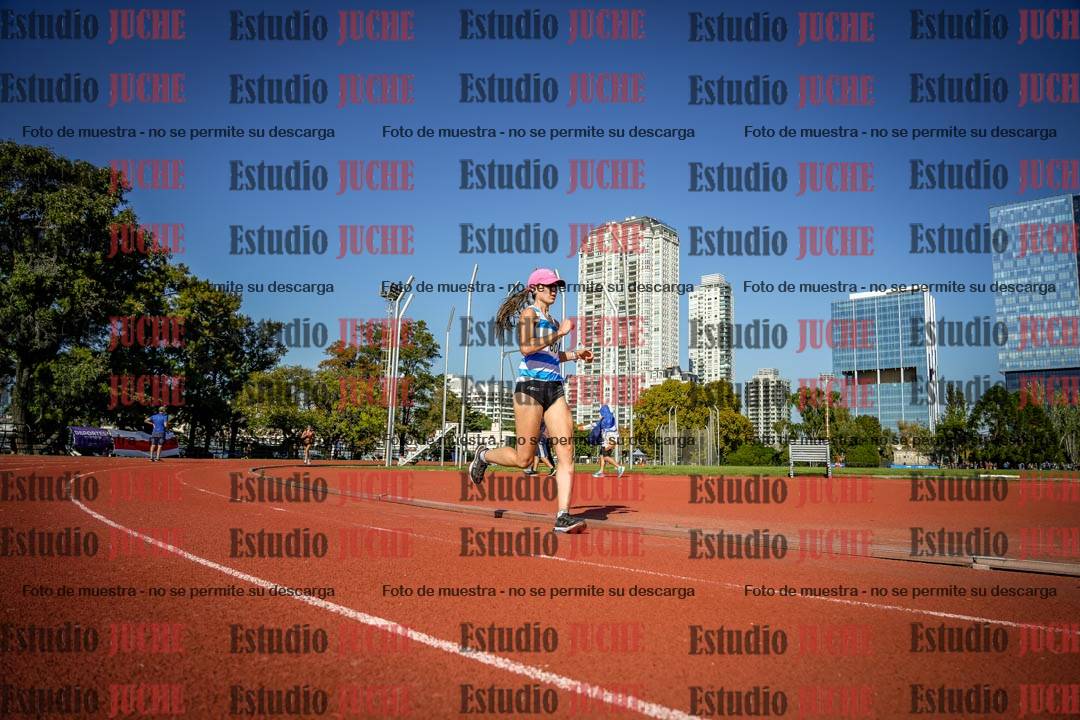 Fotos de los 10.000 m llanos