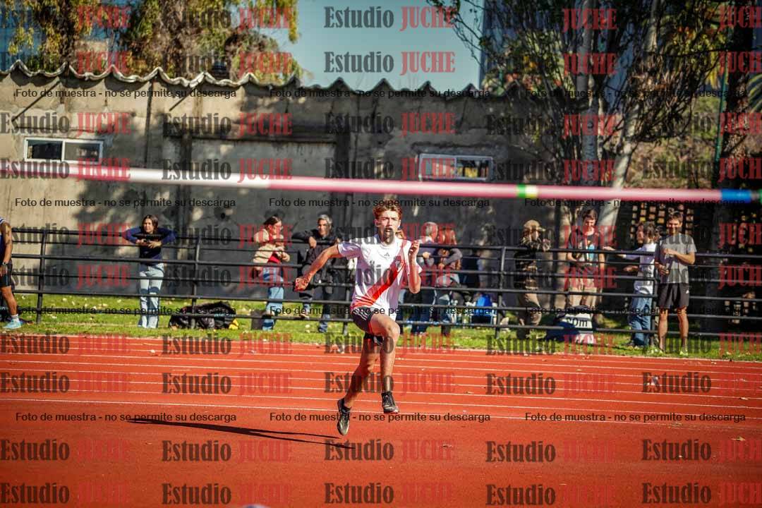 Fotos del salto en alto