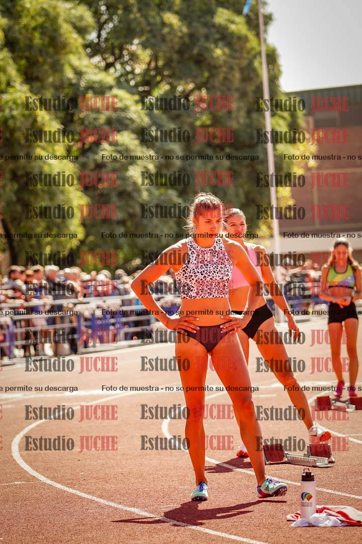 Fotos de los 400 m llanos de mujeres