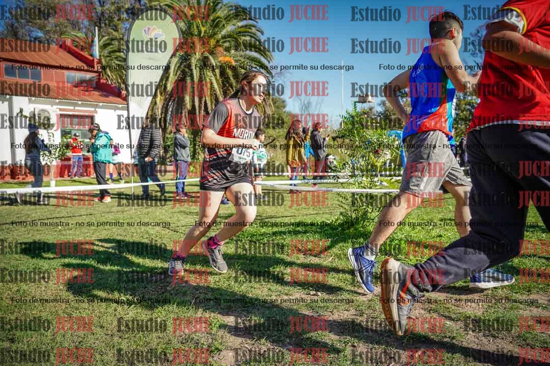Fotos en el tercer punto del circuito
