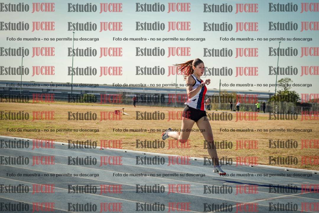 Fotos de los 400 m llanos de mujeres