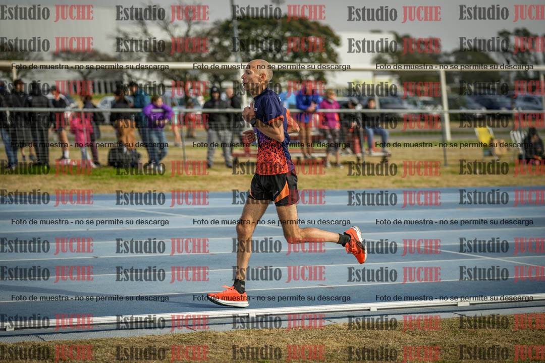 Fotos de los 3000 m de varones