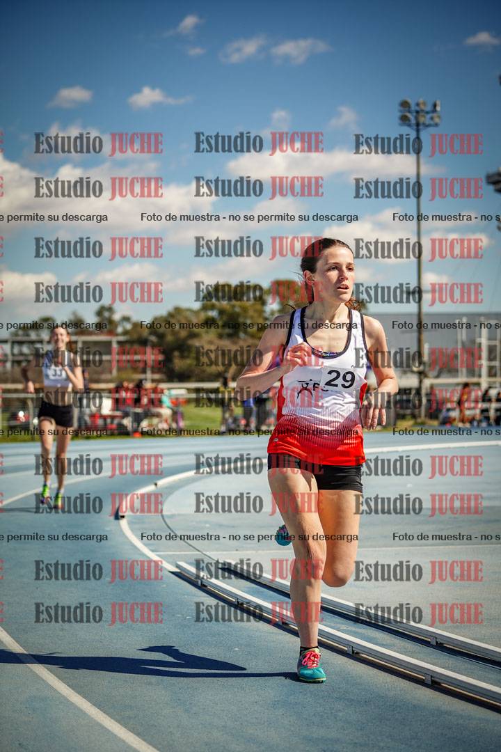 Fotos de los 800 m llanos de mujeres