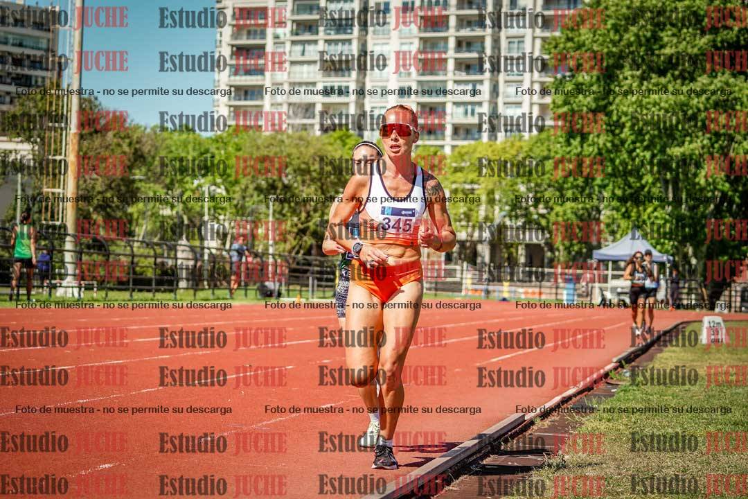 Fotos de los 10.000 m de mujeres y varones - serie 2
