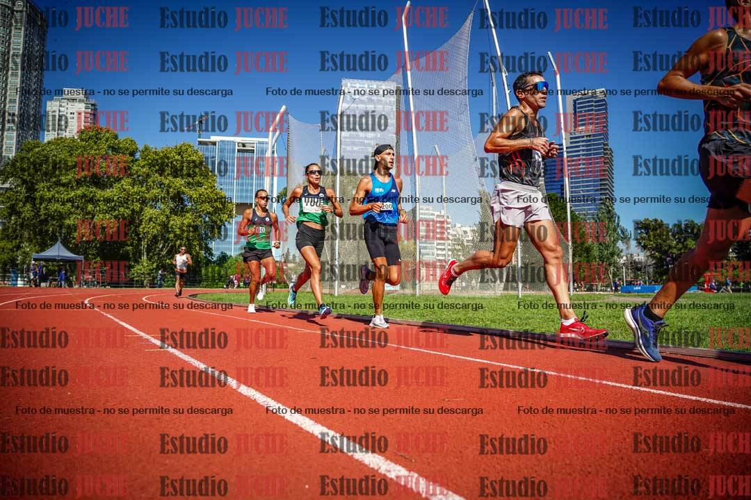 Fotos de los 10.000 m llanos