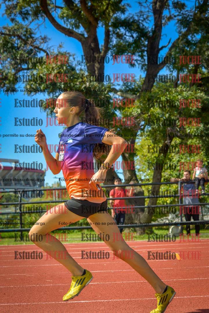 Fotos de los 600 m llanos de mujeres