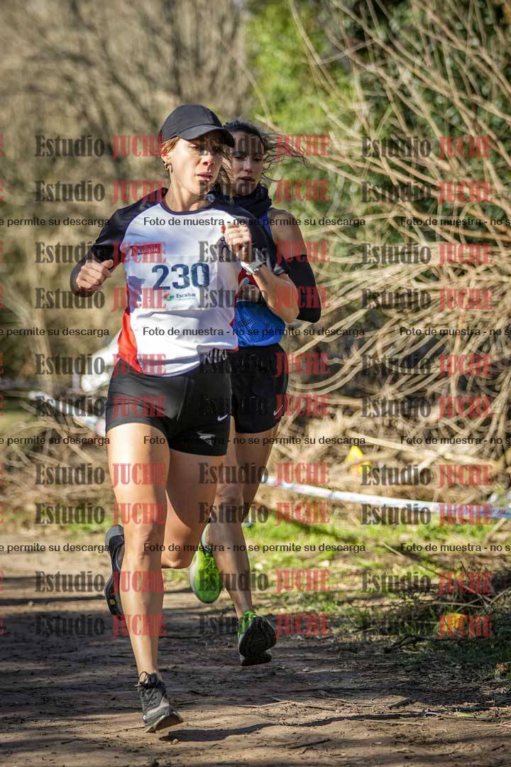 Fotos en el tercer punto del circuito