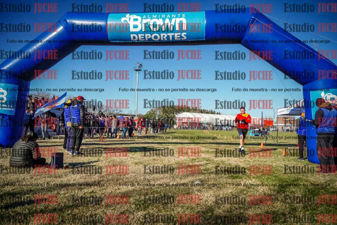 Fotos de las llegadas