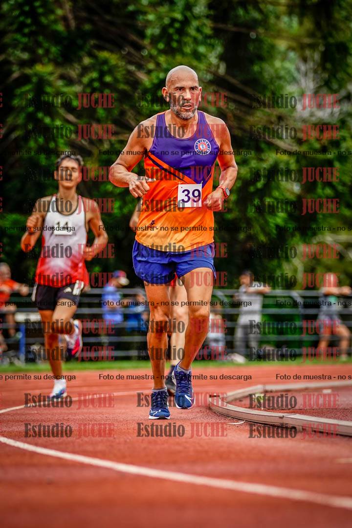 Fotos de los 10.000 m