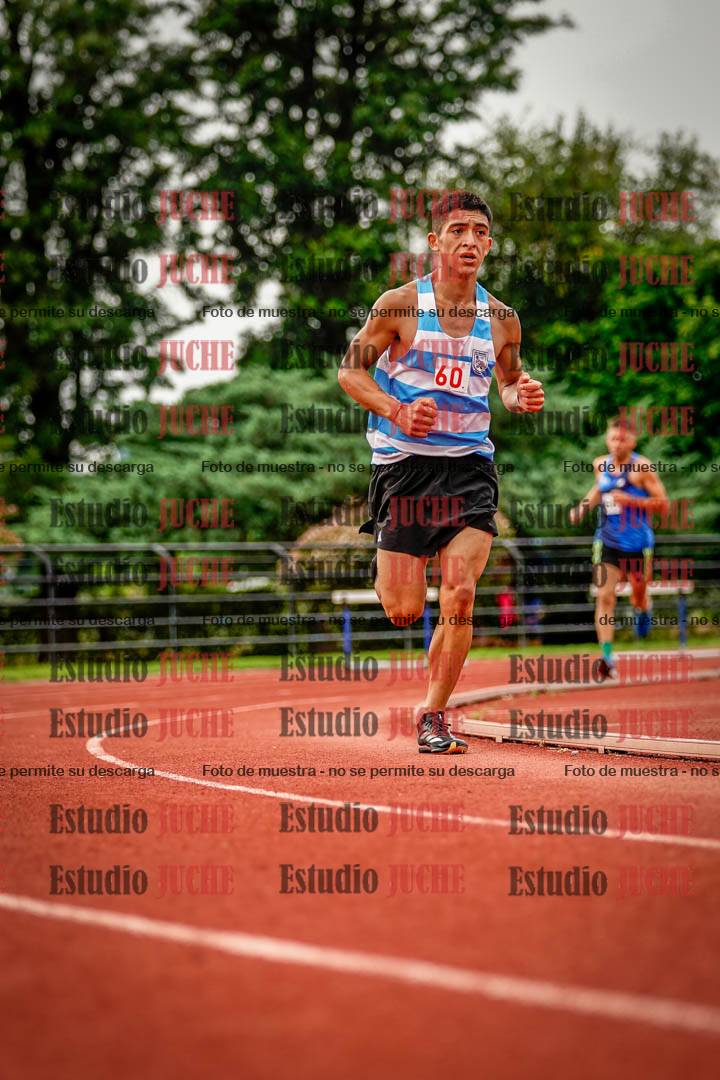 Fotos de los 5000 m
