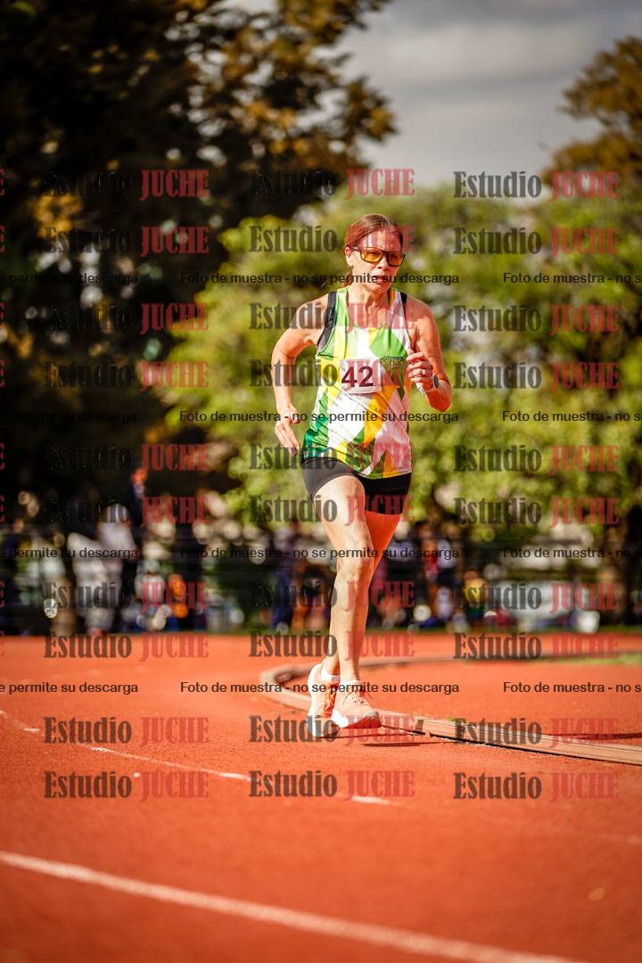 Fotos de los 5000 m llanos