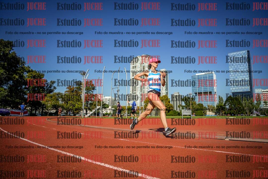 Fotos de los 10.000 m llanos