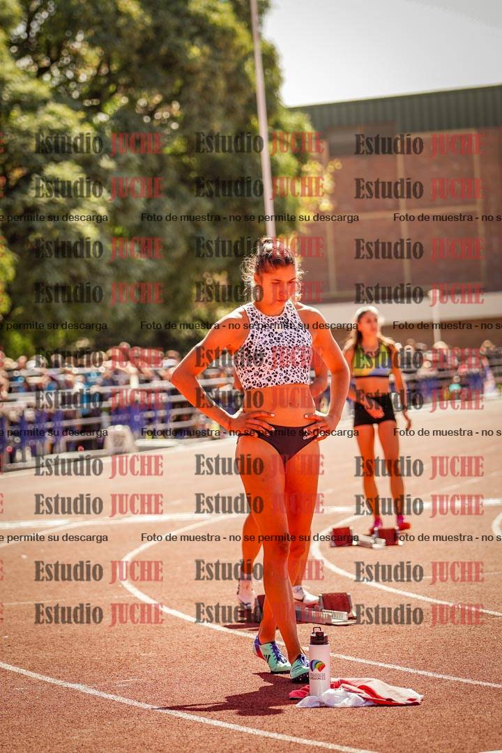 Fotos de los 400 m llanos de mujeres