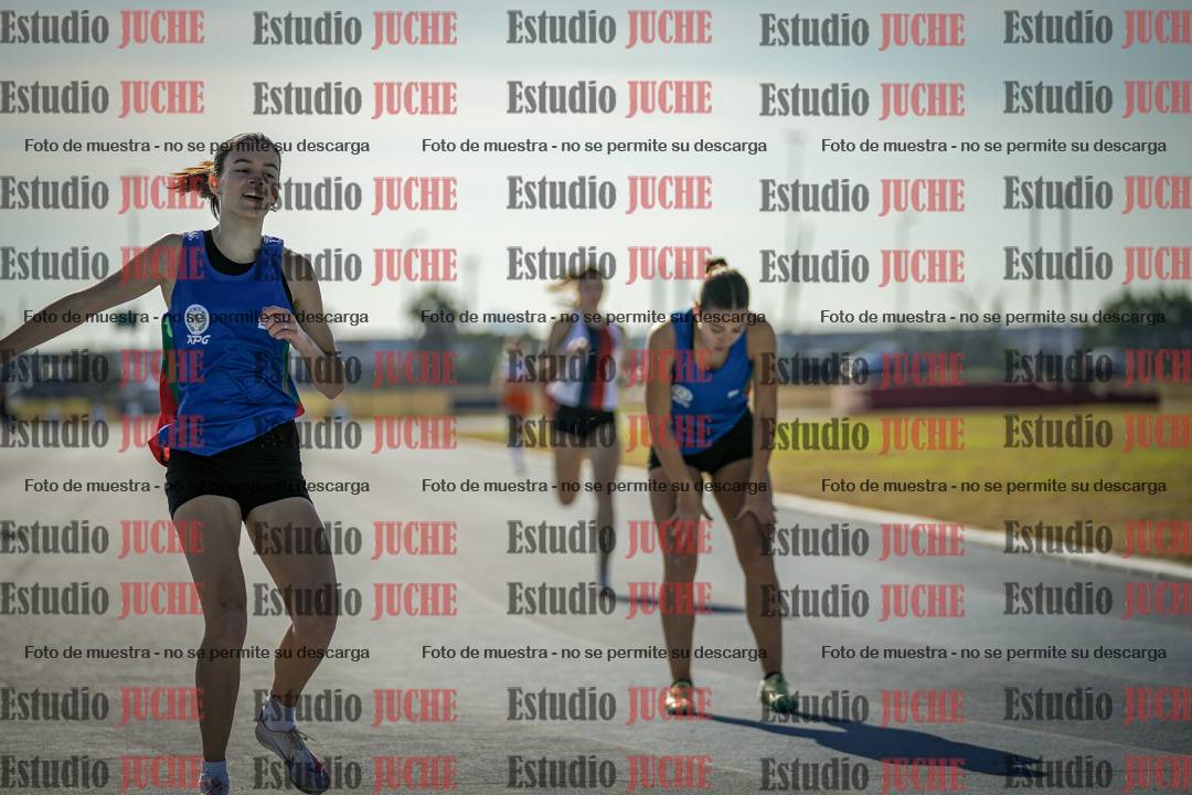 Fotos de los 400 m llanos de mujeres