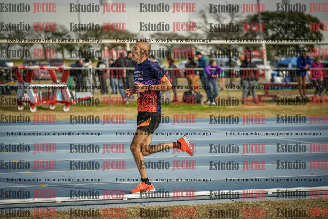 Fotos de los 3000 m de varones