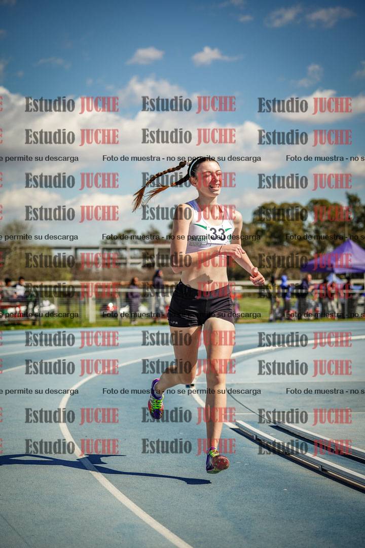 Fotos de los 800 m llanos de mujeres