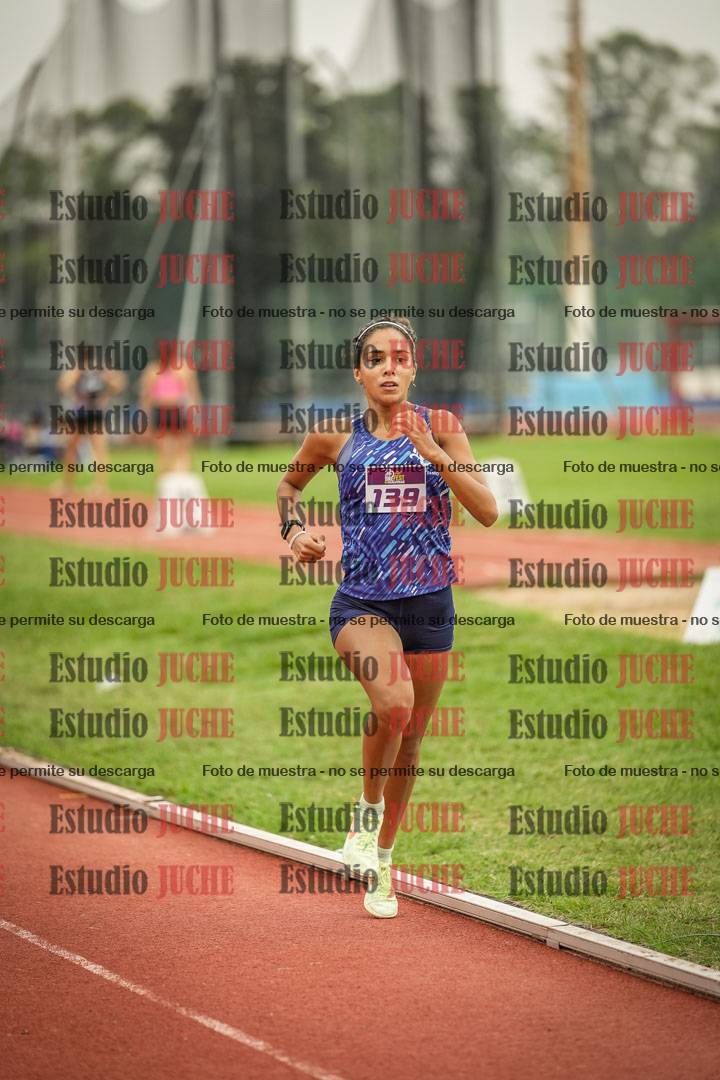 Fotos de los 800 m llanos de mujeres