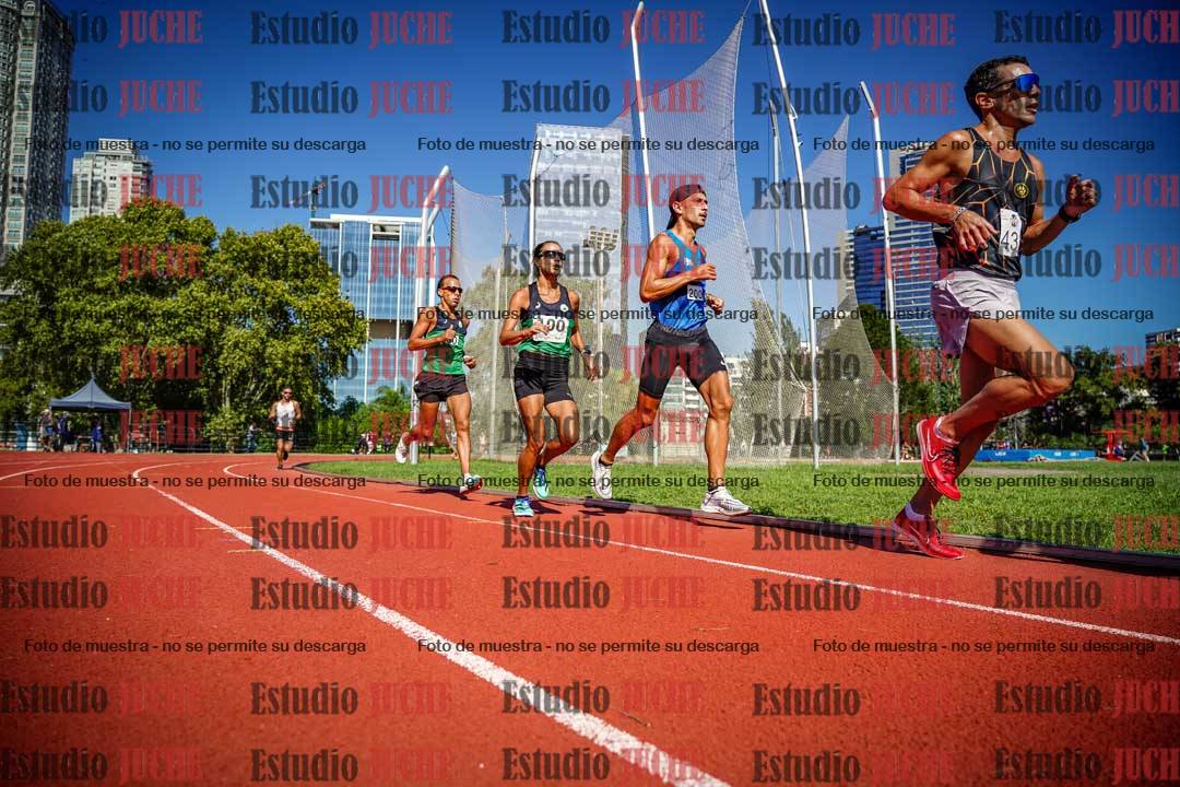 Fotos de los 10.000 m llanos