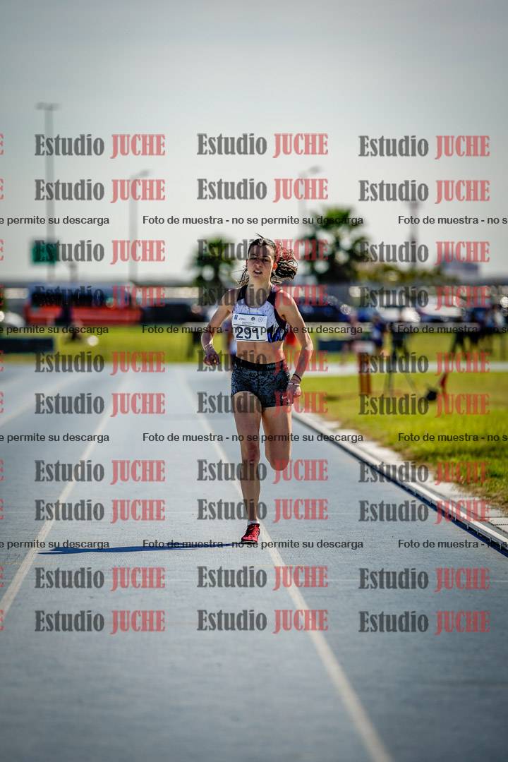 Fotos de los 800 m llanos de mujeres